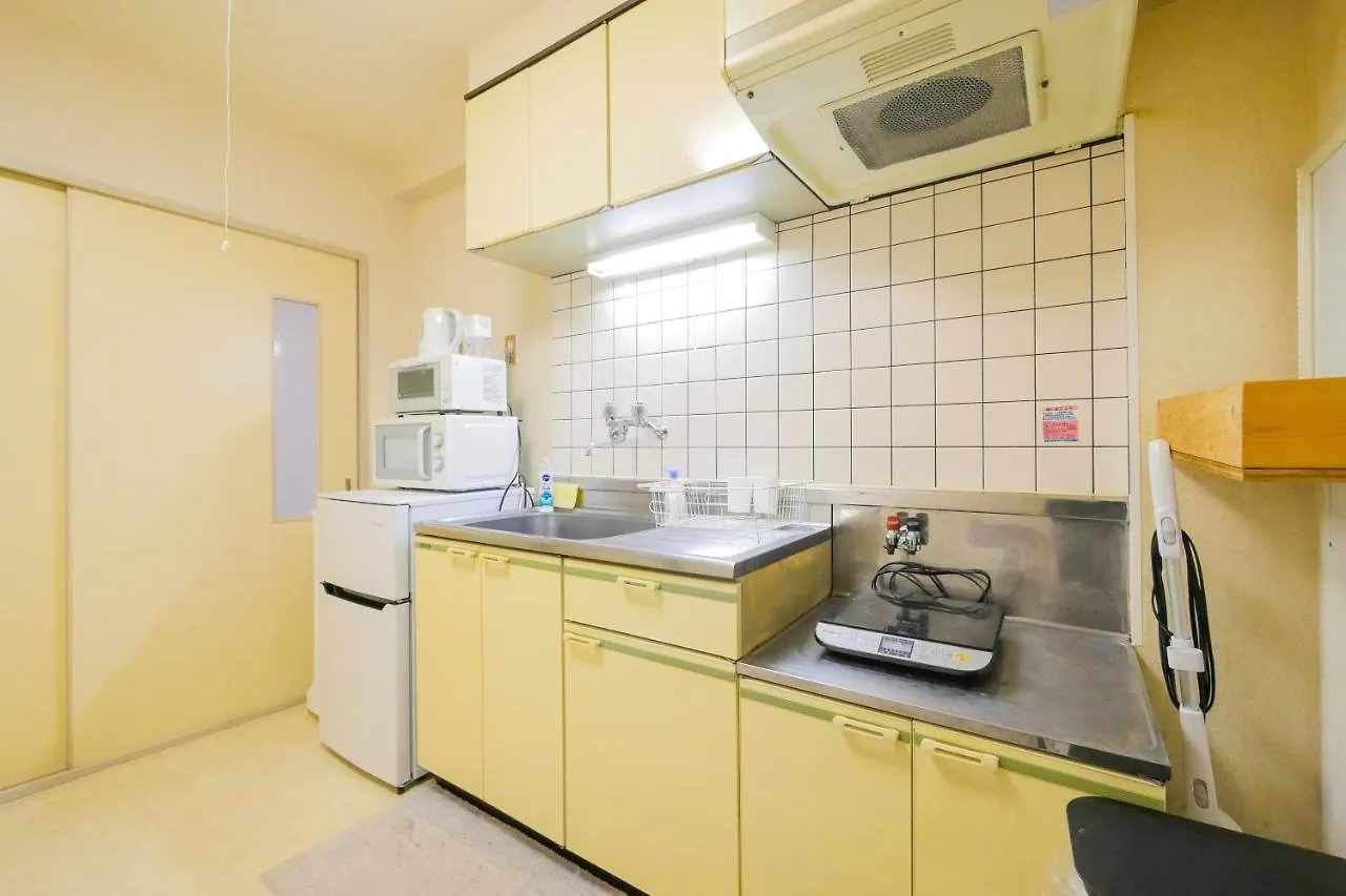 マスク配布あり Q3 新宿エリア 5分 6人宿泊可能 閑静な住宅街 4Mins Shinjuku Ideal For Family 長期宿泊受付中 Tokyo 0*,