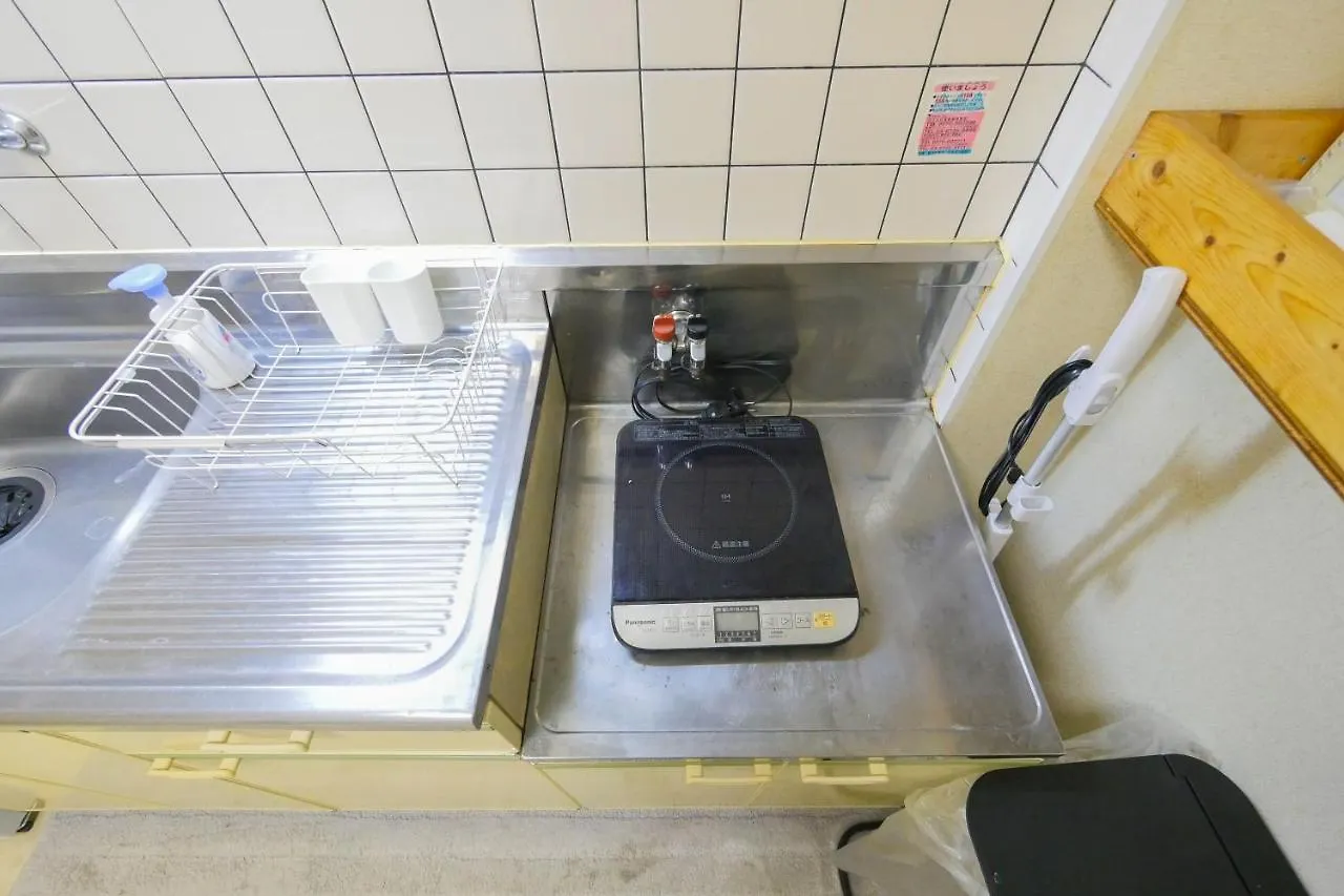 Apartment マスク配布あり Q3 新宿エリア 5分 6人宿泊可能 閑静な住宅街 4Mins Shinjuku Ideal For Family 長期宿泊受付中 Tokyo