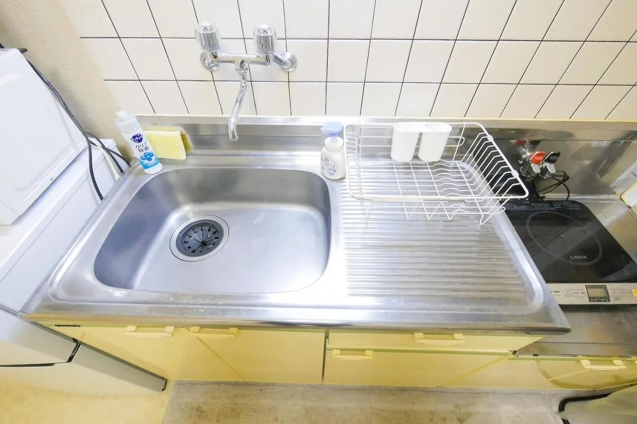 マスク配布あり Q3 新宿エリア 5分 6人宿泊可能 閑静な住宅街 4Mins Shinjuku Ideal For Family 長期宿泊受付中 Tokyo 0*,